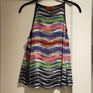 Missoni knit top